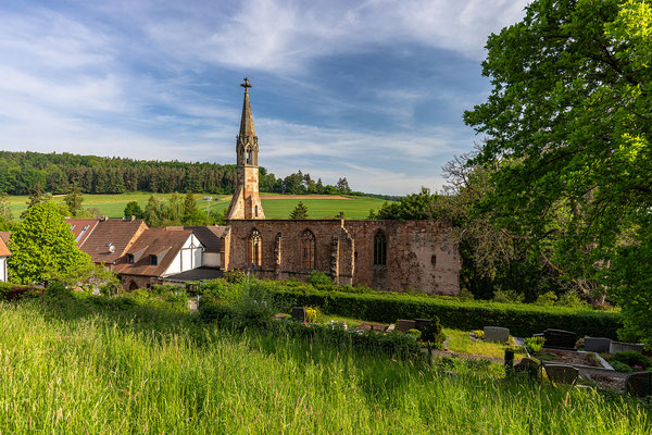 Kloster Rosenthal