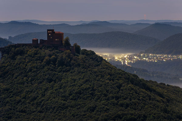 Herbstmorgen am Hohenberg