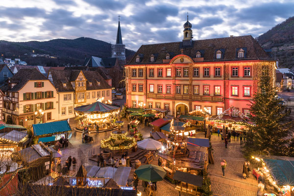 Weihnachtsmarkt in Neustadt