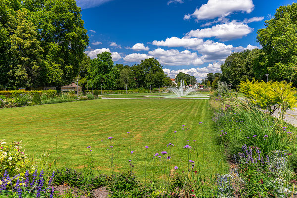 Ludwigshafen - Ebertpark