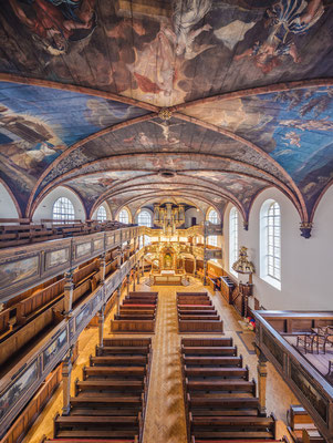 Dreifaltigkeitskirche in Speyer