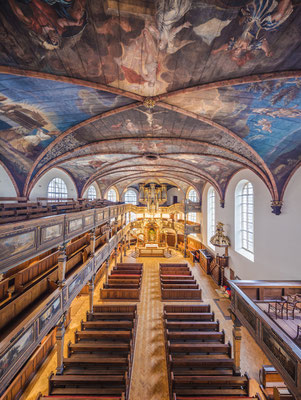 Dreifaltigkeitskirche in Speyer