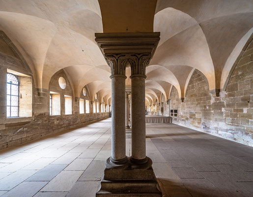 Kloster Maulbronn: das Laienrefektorium