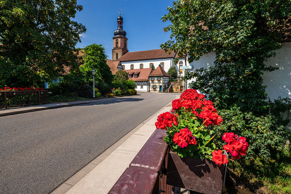 Historischer Ortskern von Rheinzabern