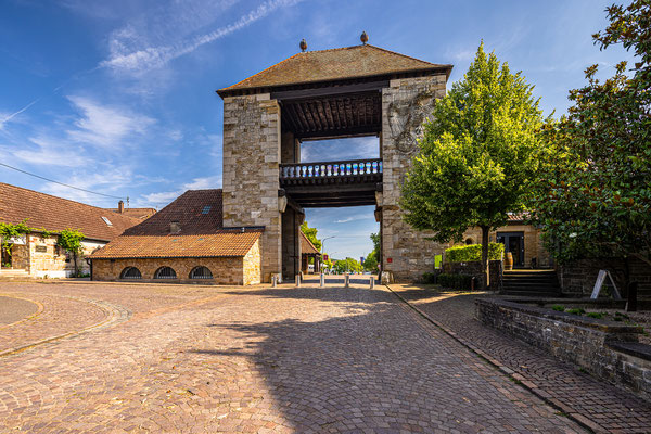 Weintor bei Schweigen