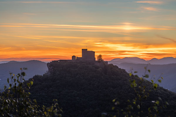 Abendstimmung am Wettereck