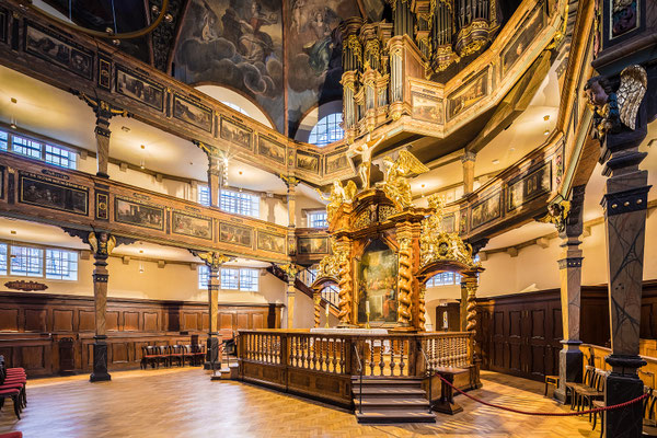 Dreifaltigkeitskirche in Speyer