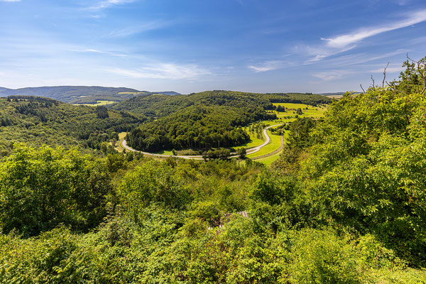Lauterschleife bei Hohenöllen
