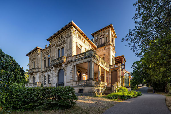 Villa Böhm in Neustadt