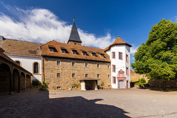 Herrenhof in Mussbach