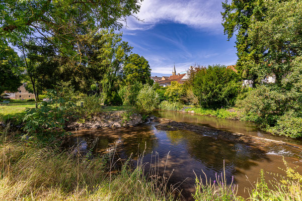 Historische Lauterbrücke in Lauterecken