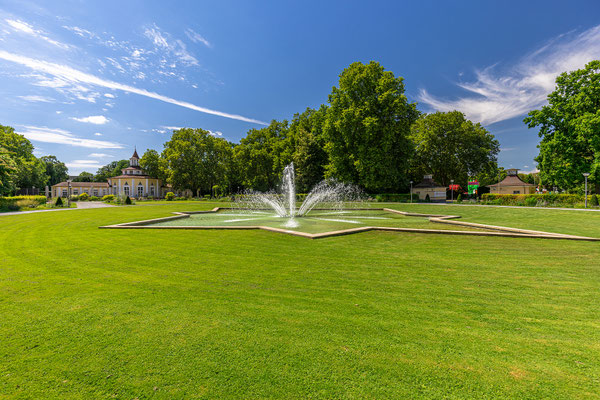 Ebertpark Ludwigshafen