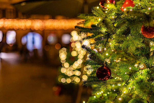 Weihnachtsmarkt in Sankt Martin