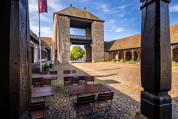 Weintor bei Schweigen