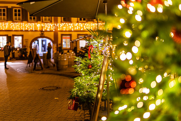 Weihnachtsmarkt in Sankt Martin