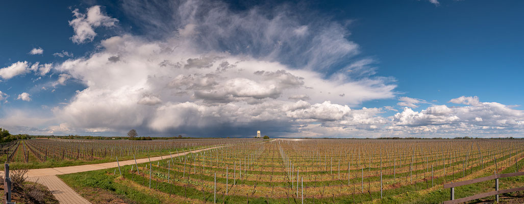 Wetterstimmung bei Duttweiler