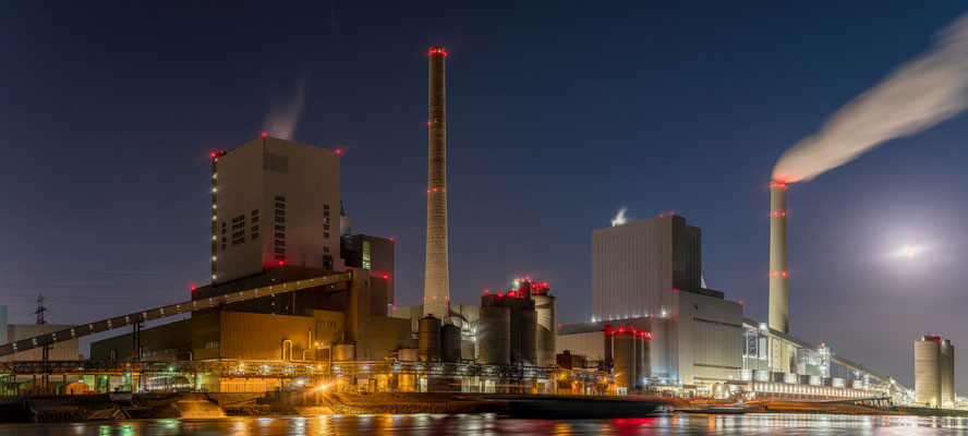 GKM in der Nacht