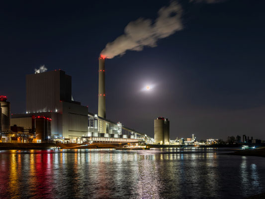 GKM in der Nacht