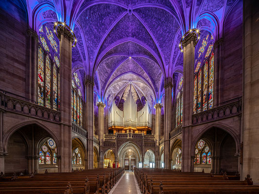 Gedächtniskirche Speyer