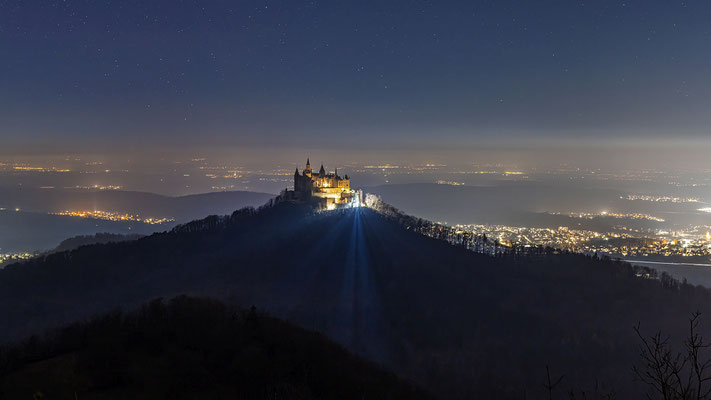 Burg Hohenzollern