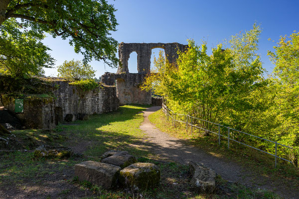 Burg Falkenstein