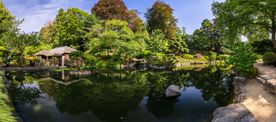 Japanischer Garten in Kaiserslautern