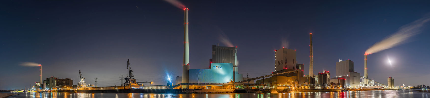 GKM in der Nacht