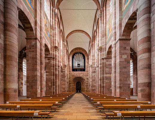 Dom in Speyer