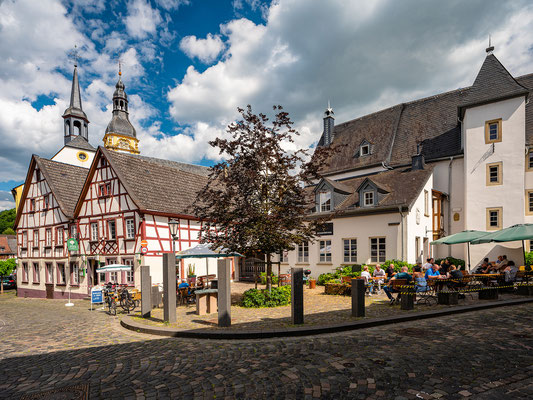 Altstadt von Meisenheim