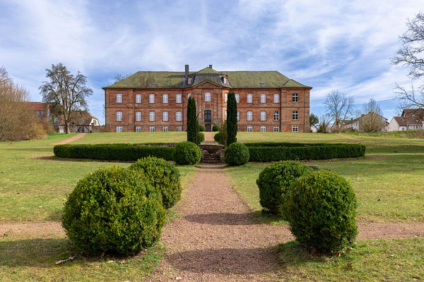 Schlosspark Trippstadt