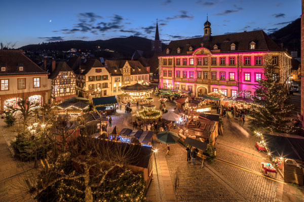Weihnachtsmarkt in Neustadt