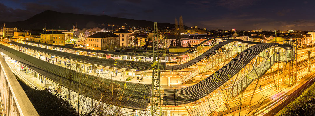 Panorama Bahnhof