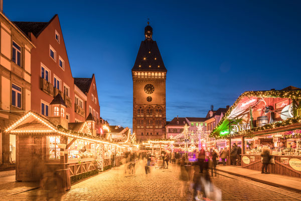 Weihnachtsmarkt in Speyer