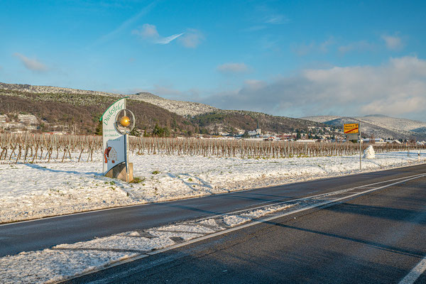 Winterliches Diedesfeld