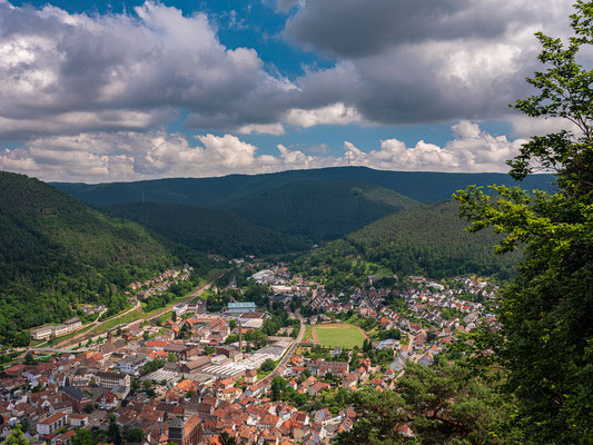 Lambrecht und Weinbiet