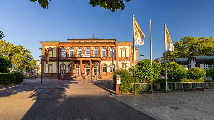 Saalbau