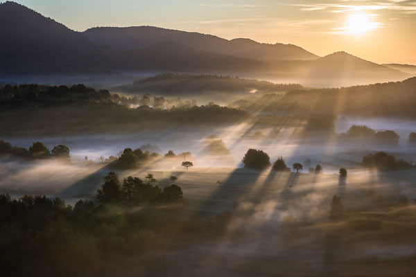 Herbststimmung ...