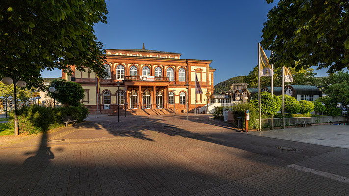 Saalbau in Neustadt