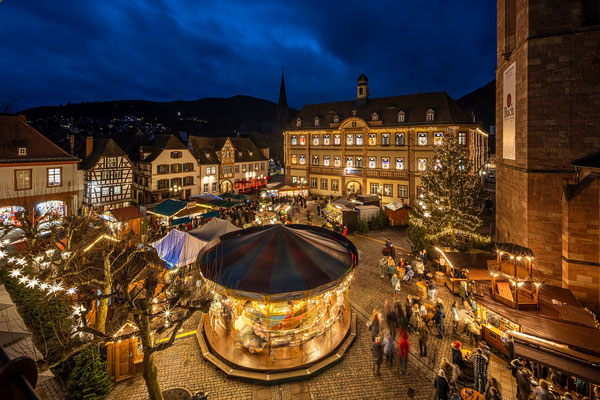 Weihnachtsmarkt in Neustadt