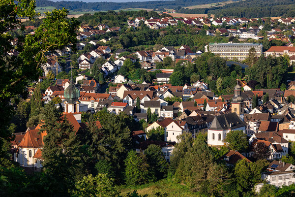 Ausblicke auf Winnweiler
