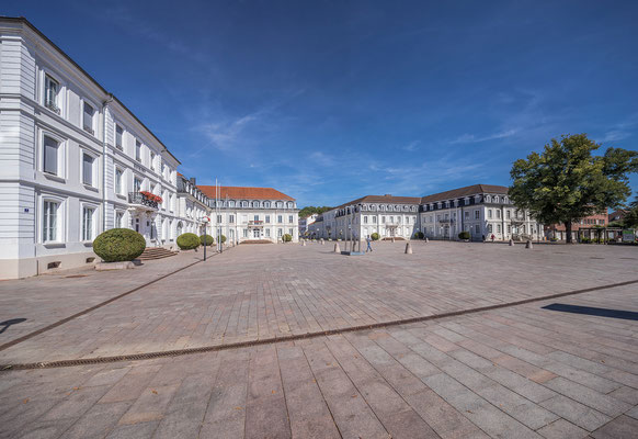 Rathausplatz Zweibrücken