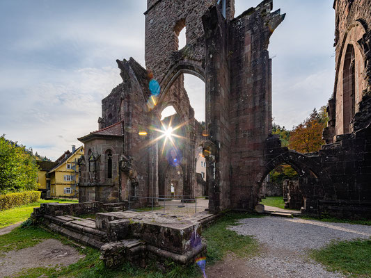 Kloster Allerheiligen