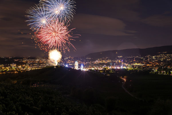 Wurstmarktfeuerwerk