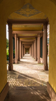 Moschee im Schwetzinger Schlossgarten