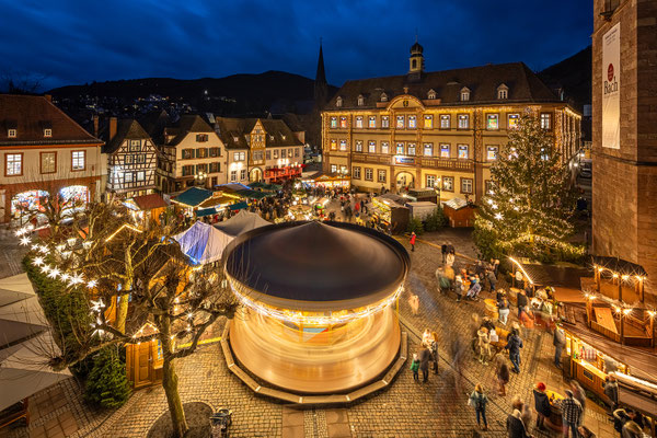 Weihnachtsmarkt in Neustadt
