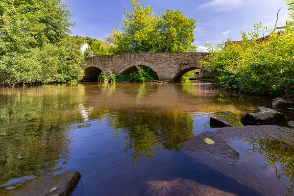 Alte Brücke bei Lauterecken