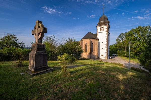 St. Remigius bei Theisbergstegen