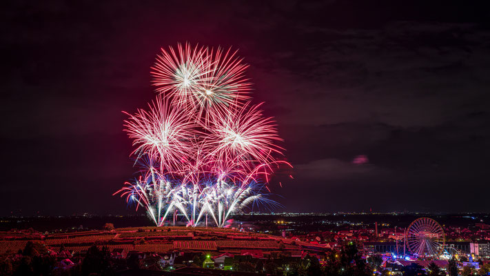 Wurstmarkt-Feuerwerk