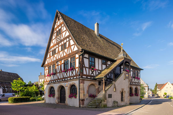 Altes Rathaus in Schifferstadt
