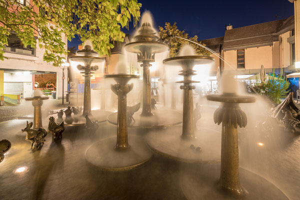 Elwetritschenbrunnen